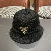 프라다 모자
