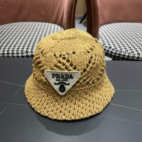 프라다 모자