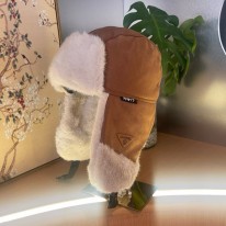 샤넬 겨울 모자