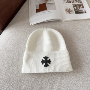 크롬하츠 겨울 모자