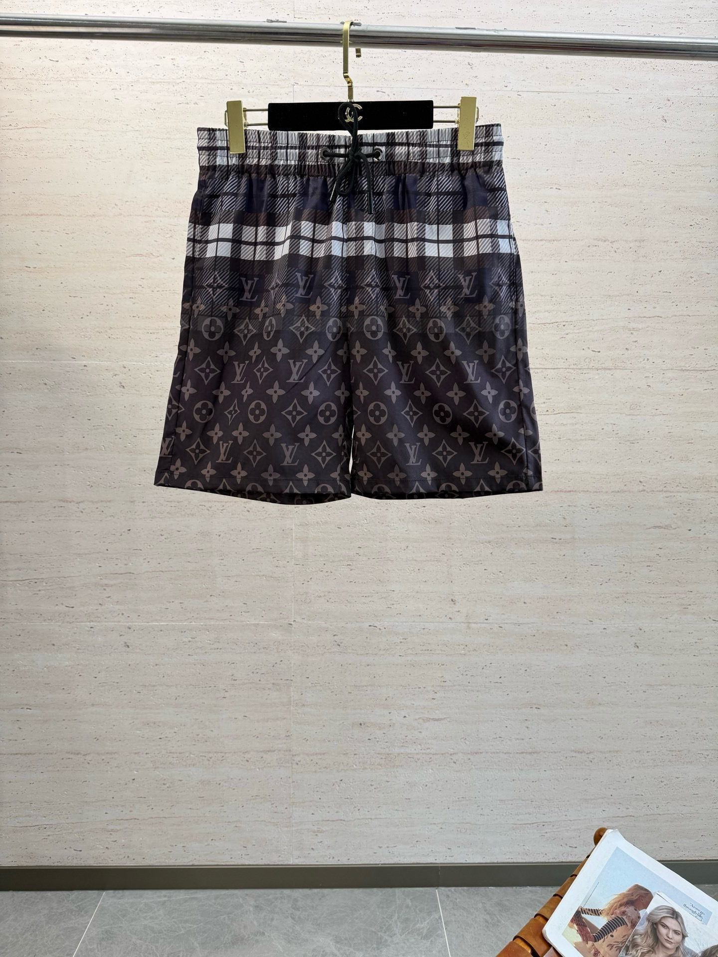 루이비통 남자 반바지