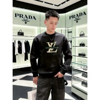 루이비통 2컬러 남자 맨투맨 후드티