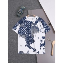 루이비통 남자 반팔티