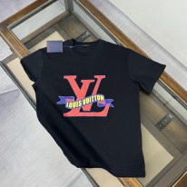 루이비통 남자 반팔티