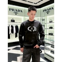 루이비통 2컬러 남자 맨투맨 후드티