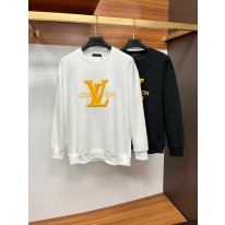 루이비통 2컬러 남자 맨투맨 후드티
