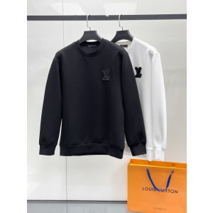 루이비통 2컬러 남자 맨투맨 후드티