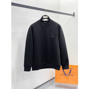 루이비통 2컬러 남자 맨투맨 후드티