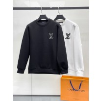 루이비통 2컬러 남자 맨투맨 후드티