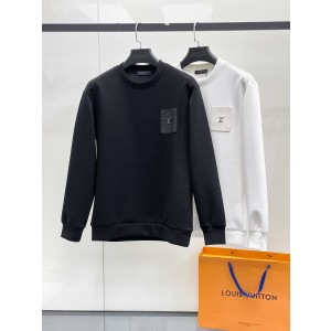 루이비통 2컬러 남자 맨투맨 후드티