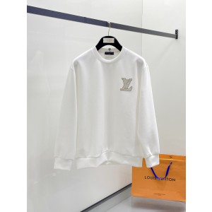 루이비통 2컬러 남자 맨투맨 후드티