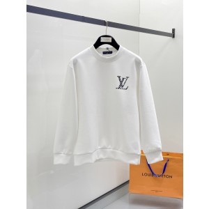 루이비통 2컬러 남자 맨투맨 후드티