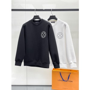 루이비통 2컬러 남자 맨투맨 후드티