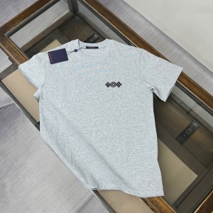 루이비통 남자 반팔티