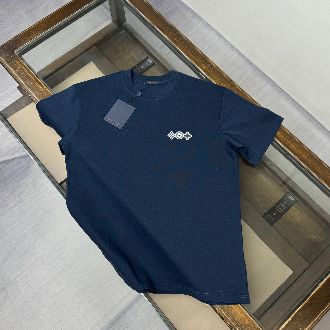 루이비통 남자 반팔티