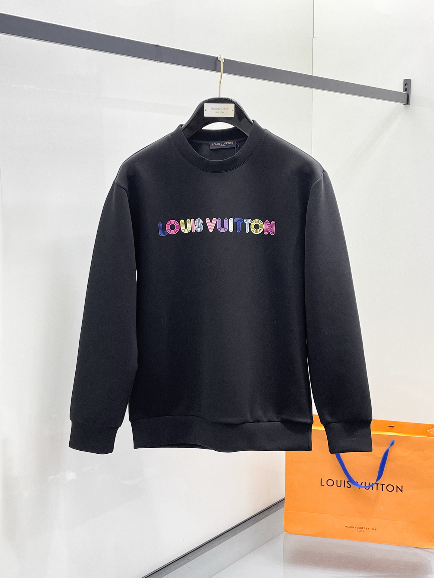 루이비통 2컬러 남자 맨투맨 후드티