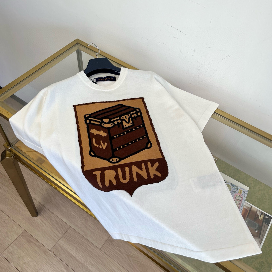 루이비통 남자 반팔티