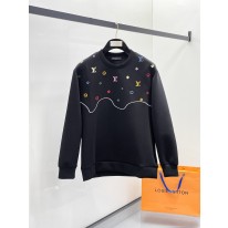 루이비통 2컬러 남자 맨투맨 후드티