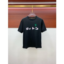 루이비통 남자 반팔티