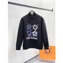 루이비통 2컬러 남자 맨투맨 후드티