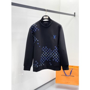 루이비통 2컬러 남자 맨투맨 후드티