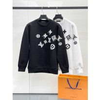 루이비통 2컬러 남자 맨투맨 후드티