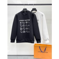 루이비통 2컬러 남자 맨투맨 후드티