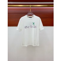 루이비통 남자 반팔티