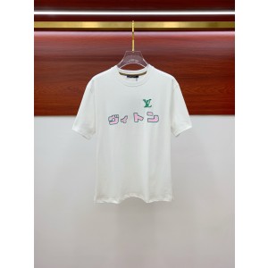 루이비통 남자 반팔티