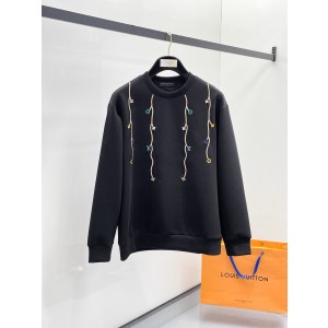 루이비통 2컬러 남자 맨투맨 후드티