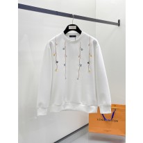 루이비통 2컬러 남자 맨투맨 후드티