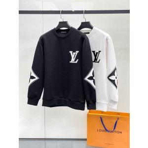 루이비통 2컬러 남자 맨투맨 후드티