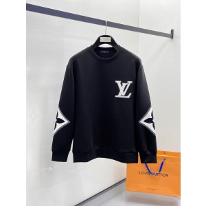 루이비통 2컬러 남자 맨투맨 후드티