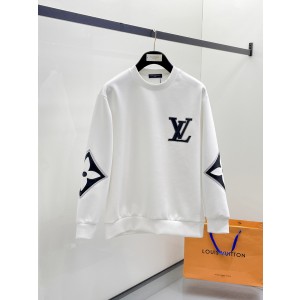 루이비통 2컬러 남자 맨투맨 후드티