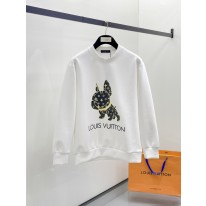 루이비통 2컬러 남자 맨투맨 후드티