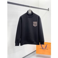 루이비통 2컬러 남자 맨투맨 후드티