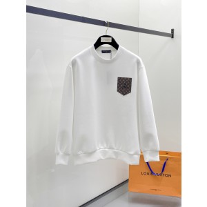 루이비통 2컬러 남자 맨투맨 후드티