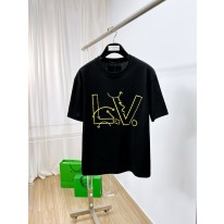 루이비통 남자 반팔티
