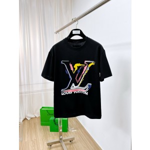 루이비통 남자 반팔티