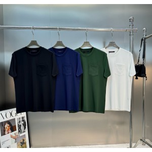 루이비통 4컬러 남자 반팔티