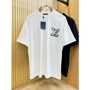 루이비통 남자 반팔티
