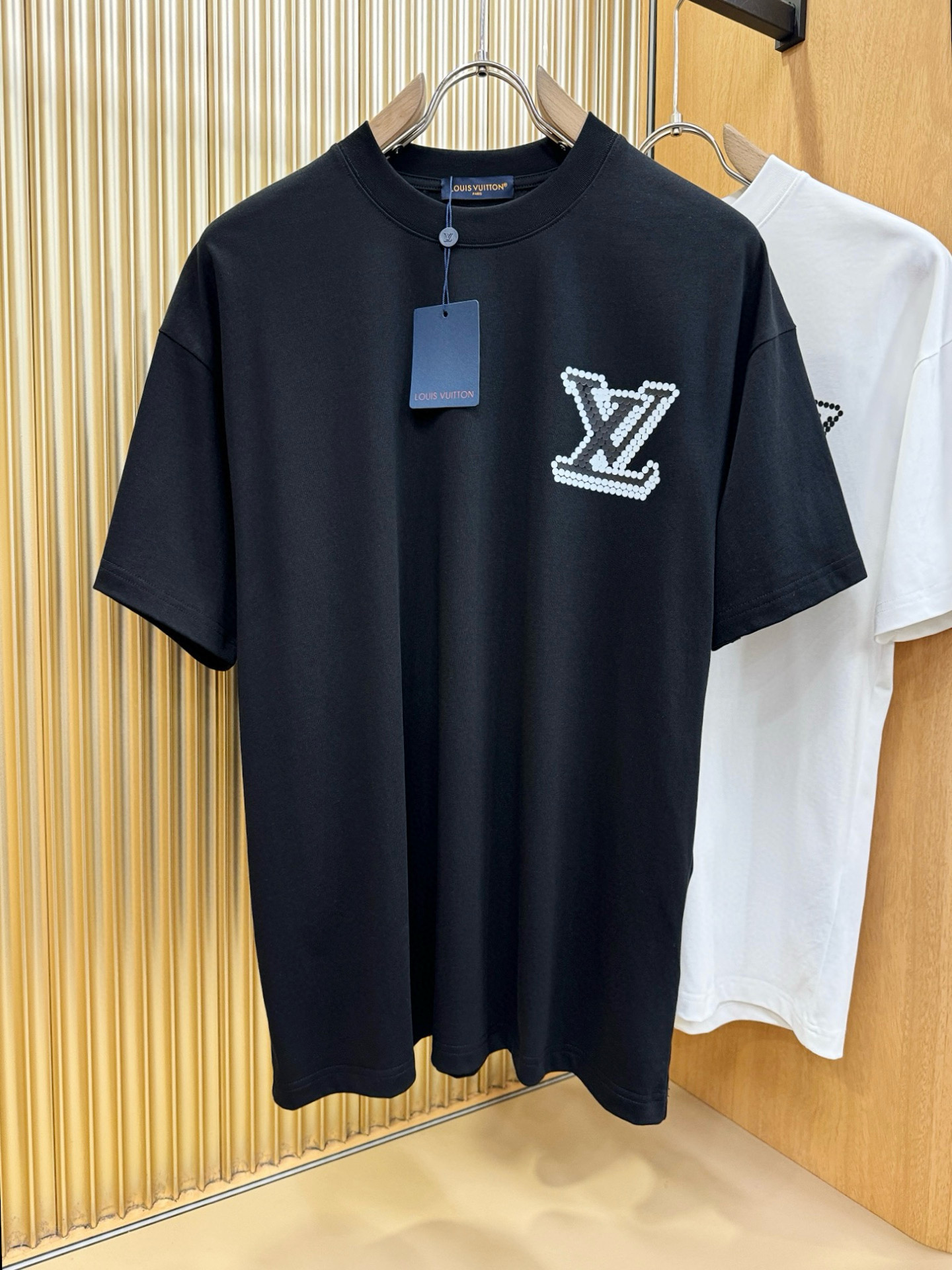 루이비통 남자 반팔티