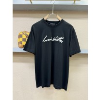 루이비통 남자 반팔티