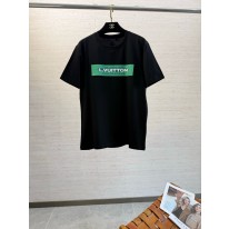 루이비통 2컬러 남자 반팔티