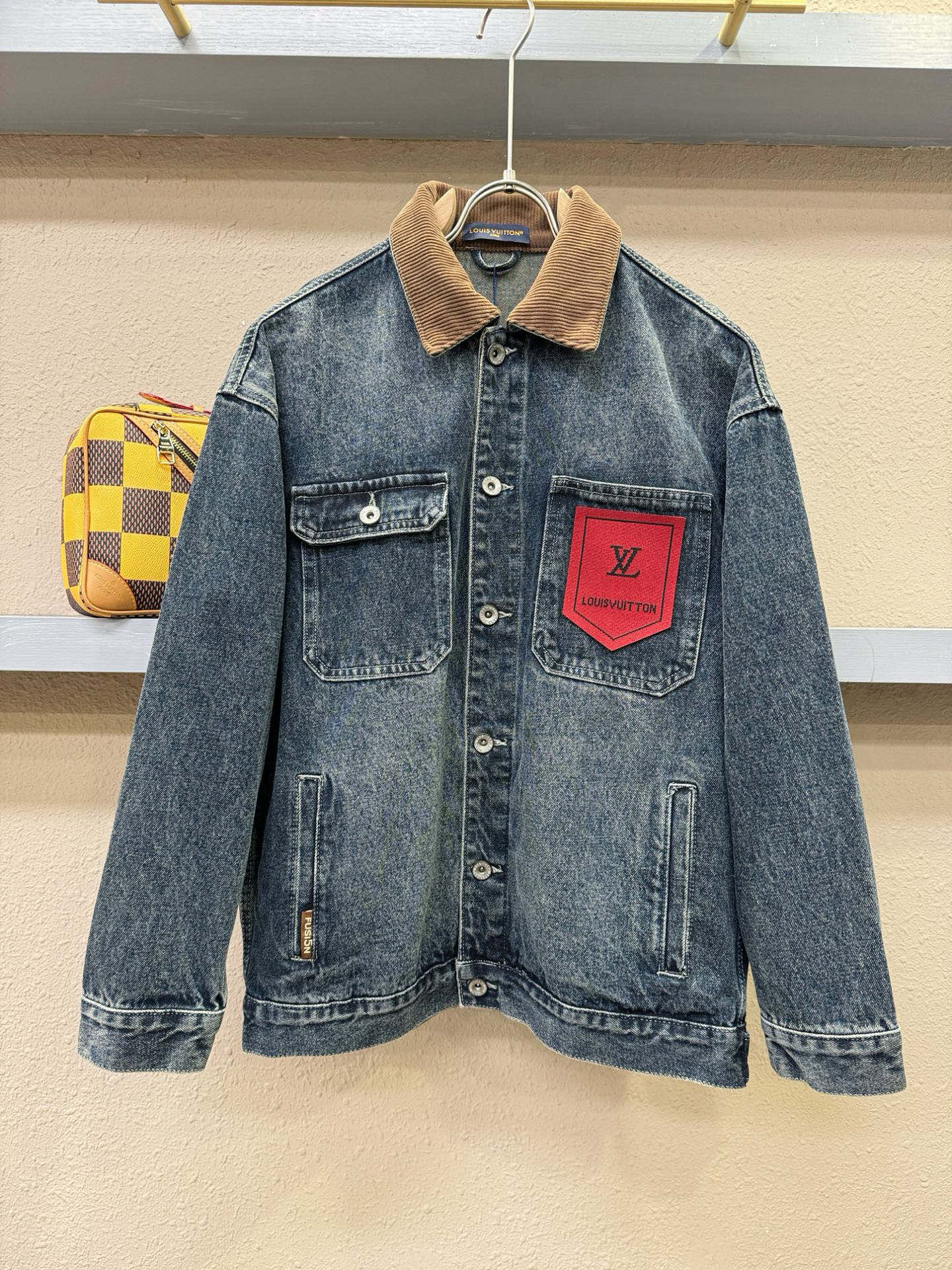 루이비통 남자 자켓