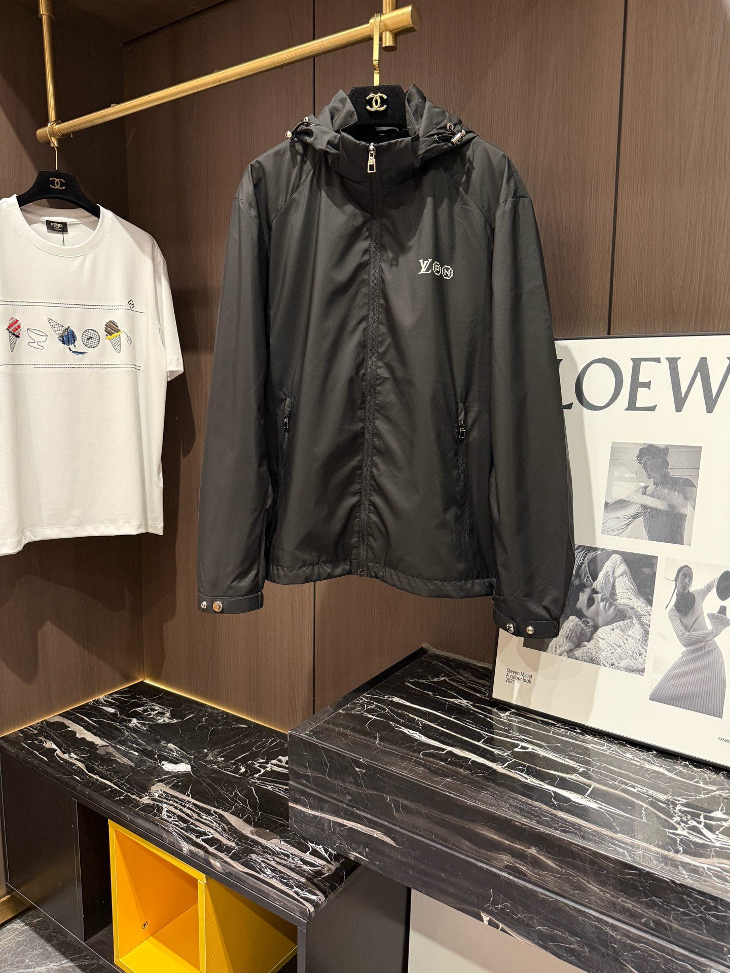 루이비통 남자 자켓