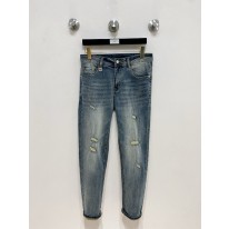 루이비통 남자 청바지