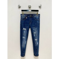 루이비통 남자 청바지