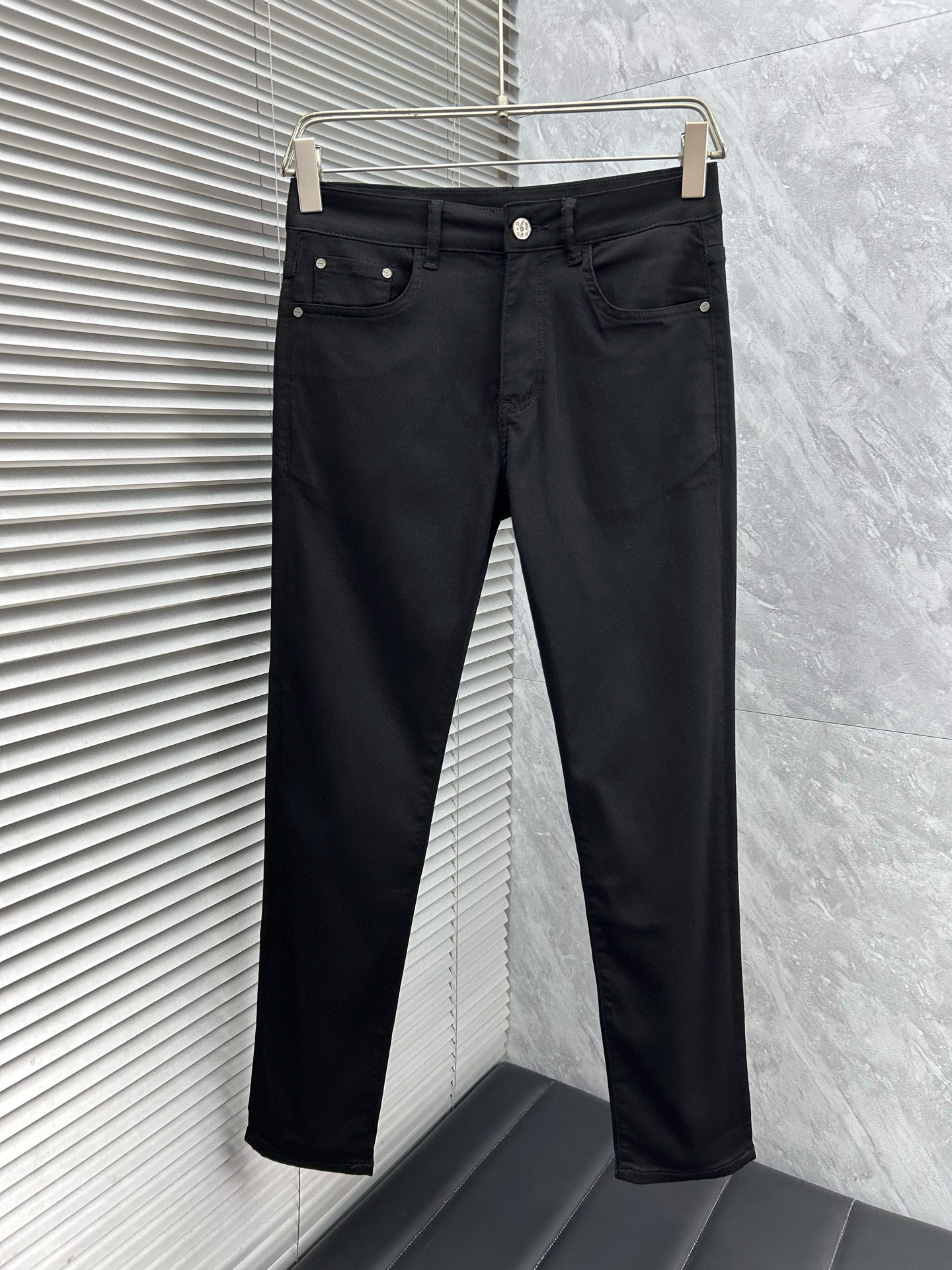 루이비통 남자 청바지