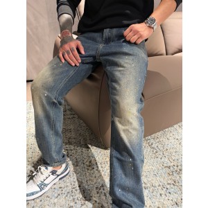 루이비통 남자 청바지